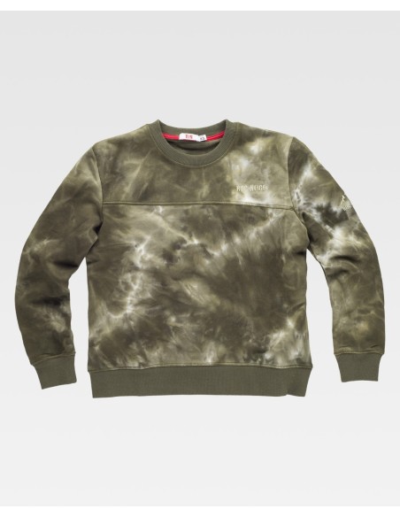 Sudadera TIRA de mujer Roc Neige de Workteam
