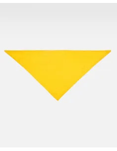 Pañuelo de cocinero triangular