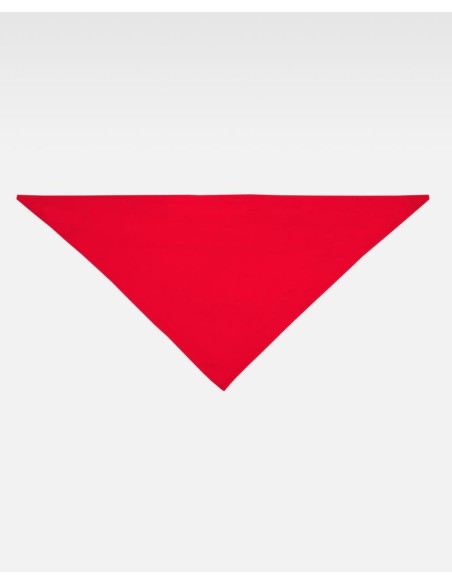 Pañuelo de cocinero triangular