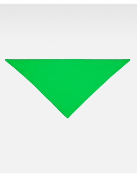 Pañuelo de cocinero triangular