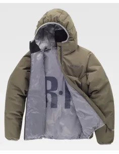 Parka acolchada Gillld de Workteam 2