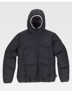 Parka acolchada Gillld de Workteam 2