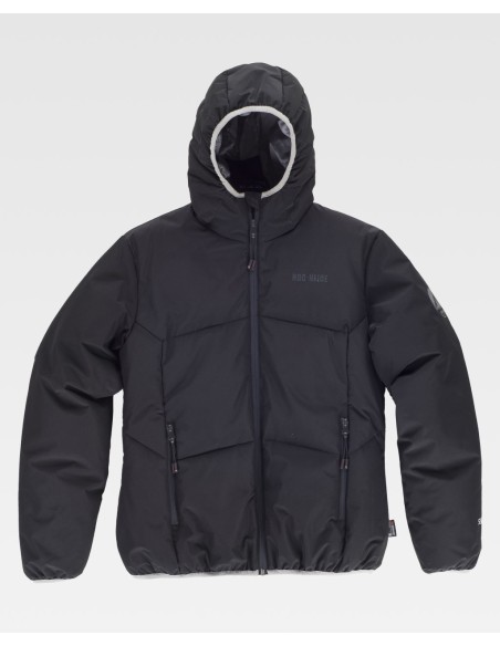 Parka acolchada Gillld de Workteam