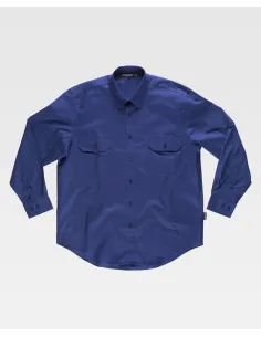 Camisa básica de Workteam B8200
