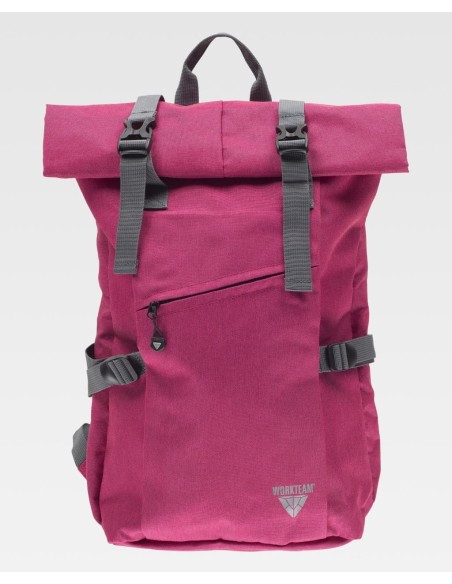 Mochila enrollable de Workteam