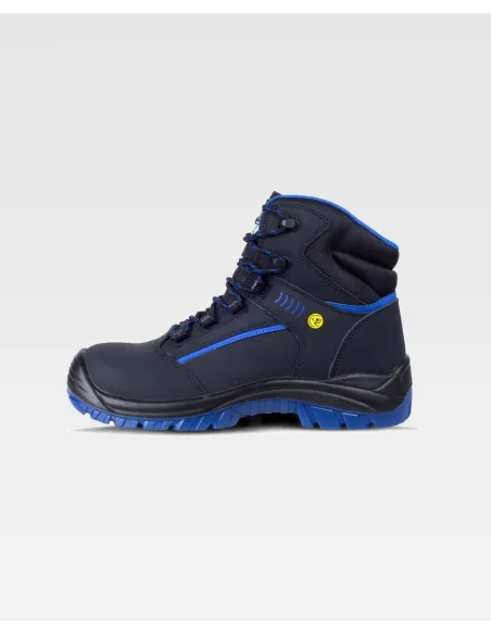 Bota de seguridad S3 SRC de Workteam P2911
