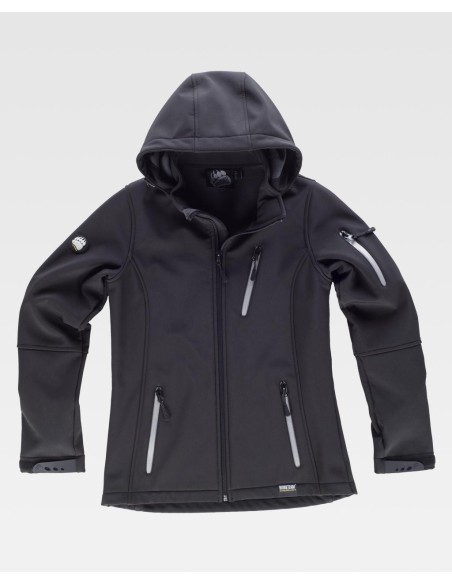 Chaqueta de Workteam de mujer