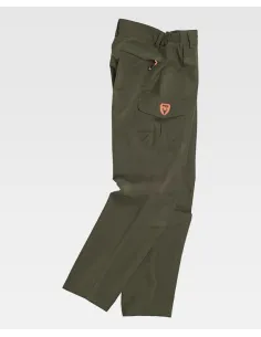 Pantalón impermeable de Workteam 2
