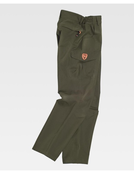 Pantalón impermeable de Workteam