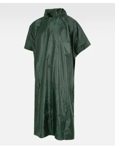 Poncho impermeable de Workteam 2