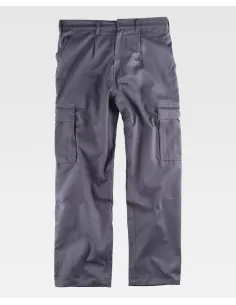 Pantalón básico de Workteam 2