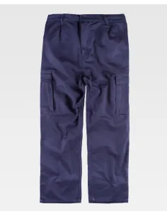 Pantalón básico de Workteam 2