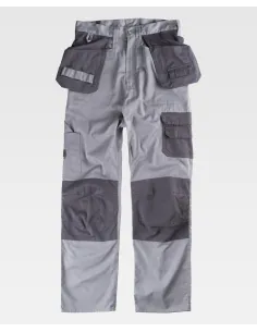 Pantalón multibolsillos de Workteam