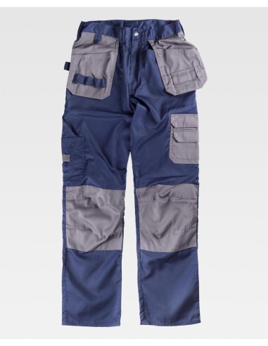 Pantalón multibolsillos de Workteam