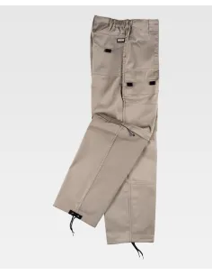 Pantalón desmontable de Workteam