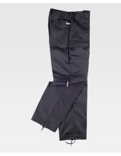 Pantalón desmontable de Workteam 2