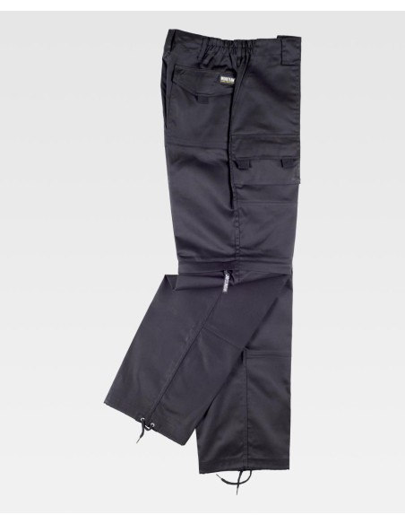 Pantalón desmontable de Workteam