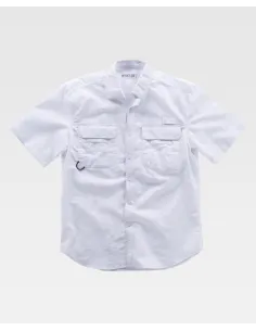 Camisa safarí de manga corta 2