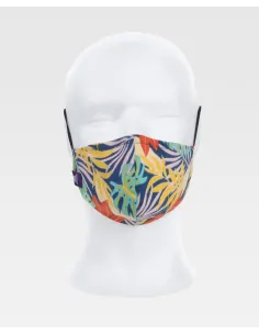Mascarillas reutilizable con estampado de Workteam 2