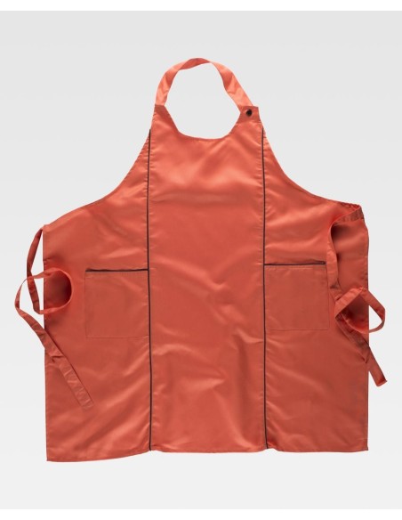 Delantal de Workteam
