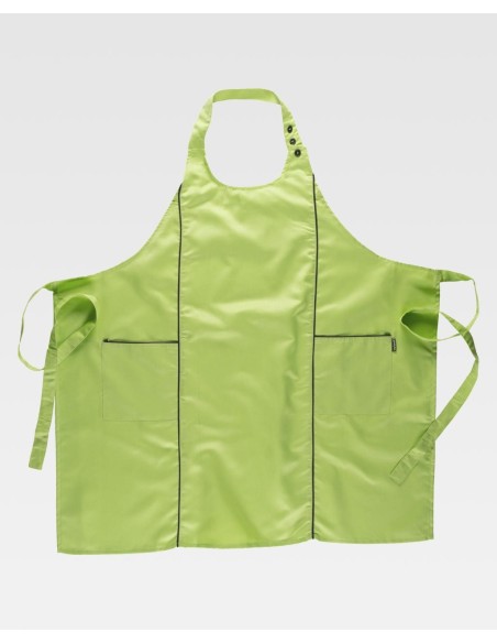 Delantal de Workteam