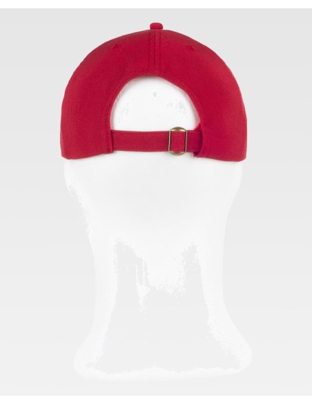Gorra con logo de Workteam