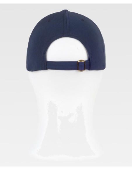 Gorra con logo de Workteam