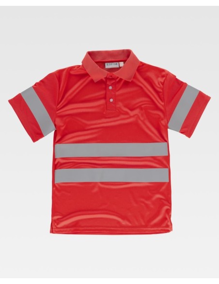 Polo de alta visibilidad