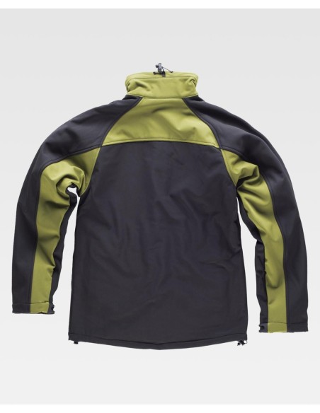 Chaqueta de Workteam S9040