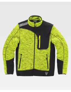 Chaqueta deportiva acolchada de Workteam S9465
