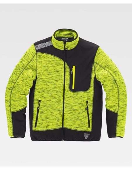 Chaqueta deportiva acolchada de Workteam S9465