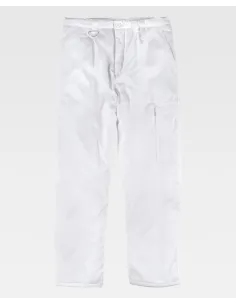 Pantalón básico Workteam B1410