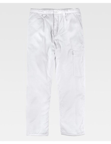 Pantalón básico Workteam B1410