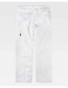 Pantalón básico Workteam B1410 2