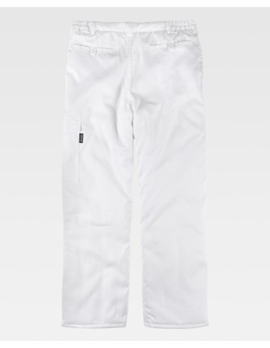 Pantalón básico Workteam B1410