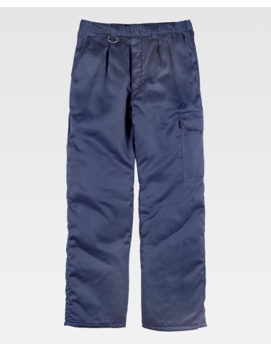 Pantalón básico Workteam B1410