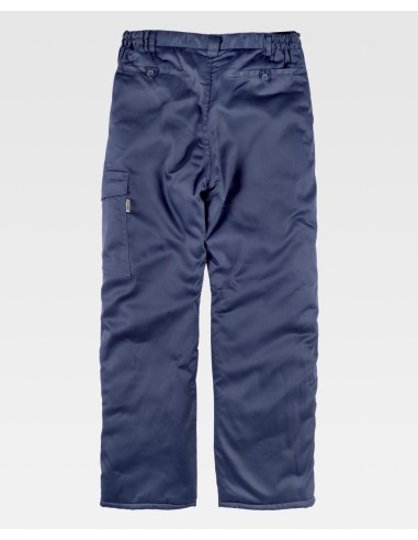 Pantalón básico Workteam B1410