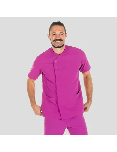 Blusa Hugo Microfibra de Garys