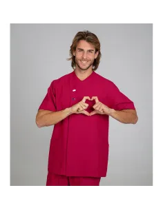 BLUSA HOMBRE HUGO MICROFIBRA 2