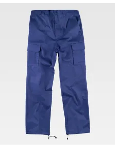 Pantalones con refuerzos de Workteam