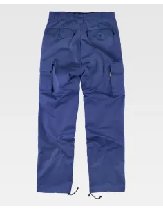 Pantalones con refuerzos de Workteam 2