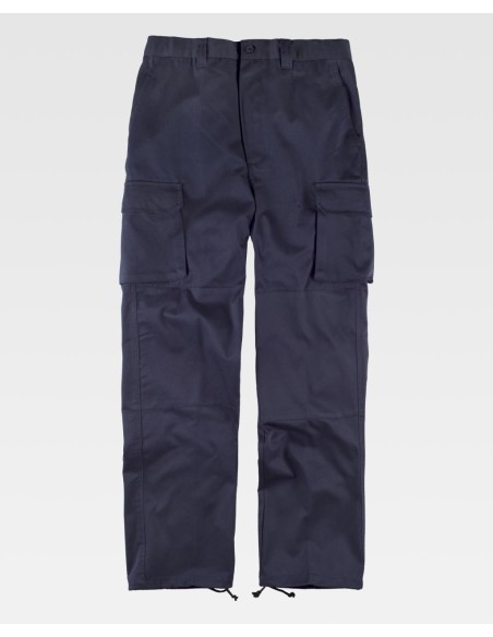 Pantalones con refuerzos de Workteam