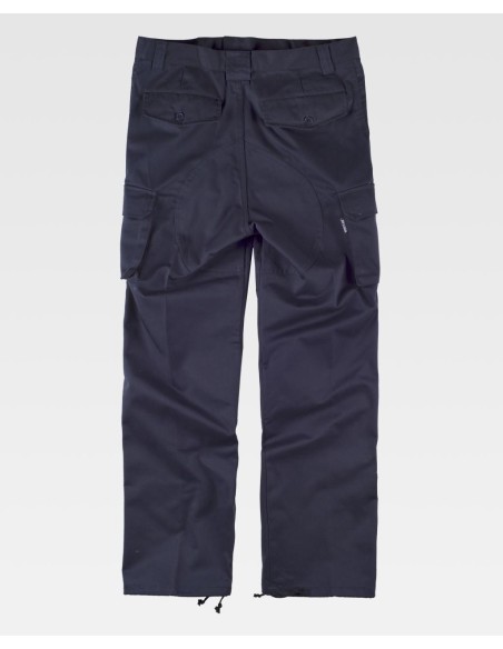 Pantalones con refuerzos de Workteam