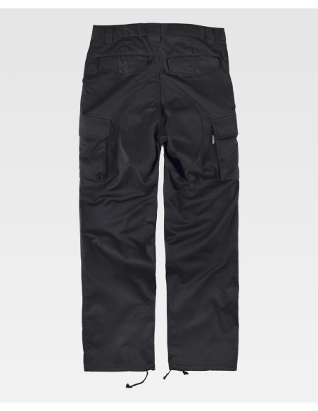 Pantalones con refuerzos de Workteam