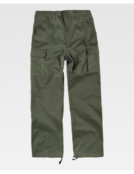 Pantalones con refuerzos de Workteam