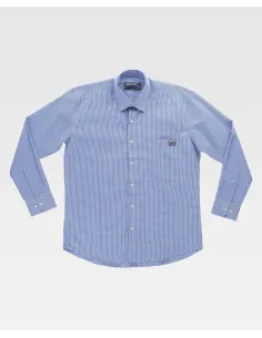 Camisa de cuadros de Workteam