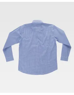 Camisa de cuadros de Workteam 2