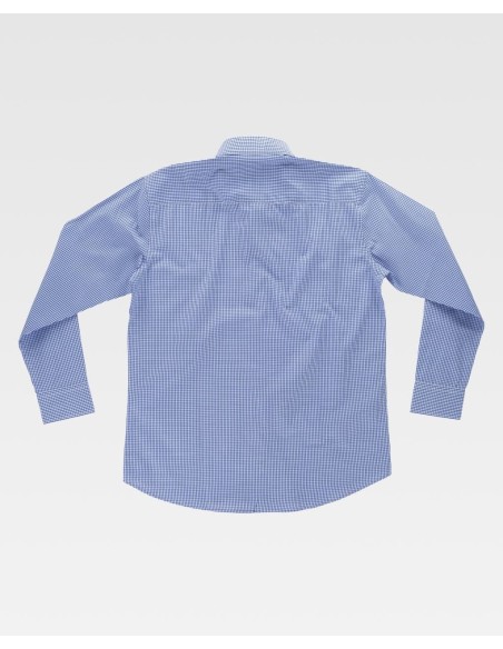 Camisa de cuadros de Workteam