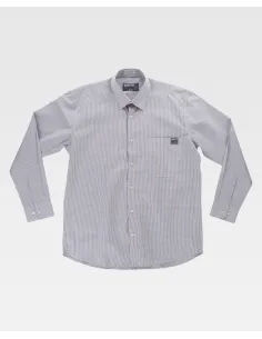 Camisa de cuadros de Workteam 2