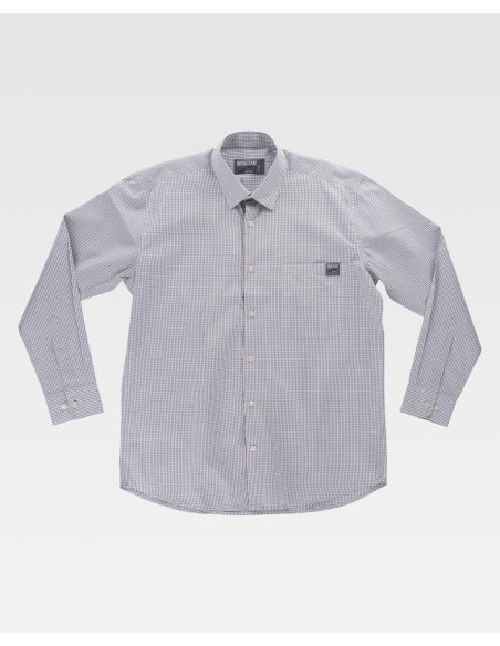 Camisa de cuadros de Workteam